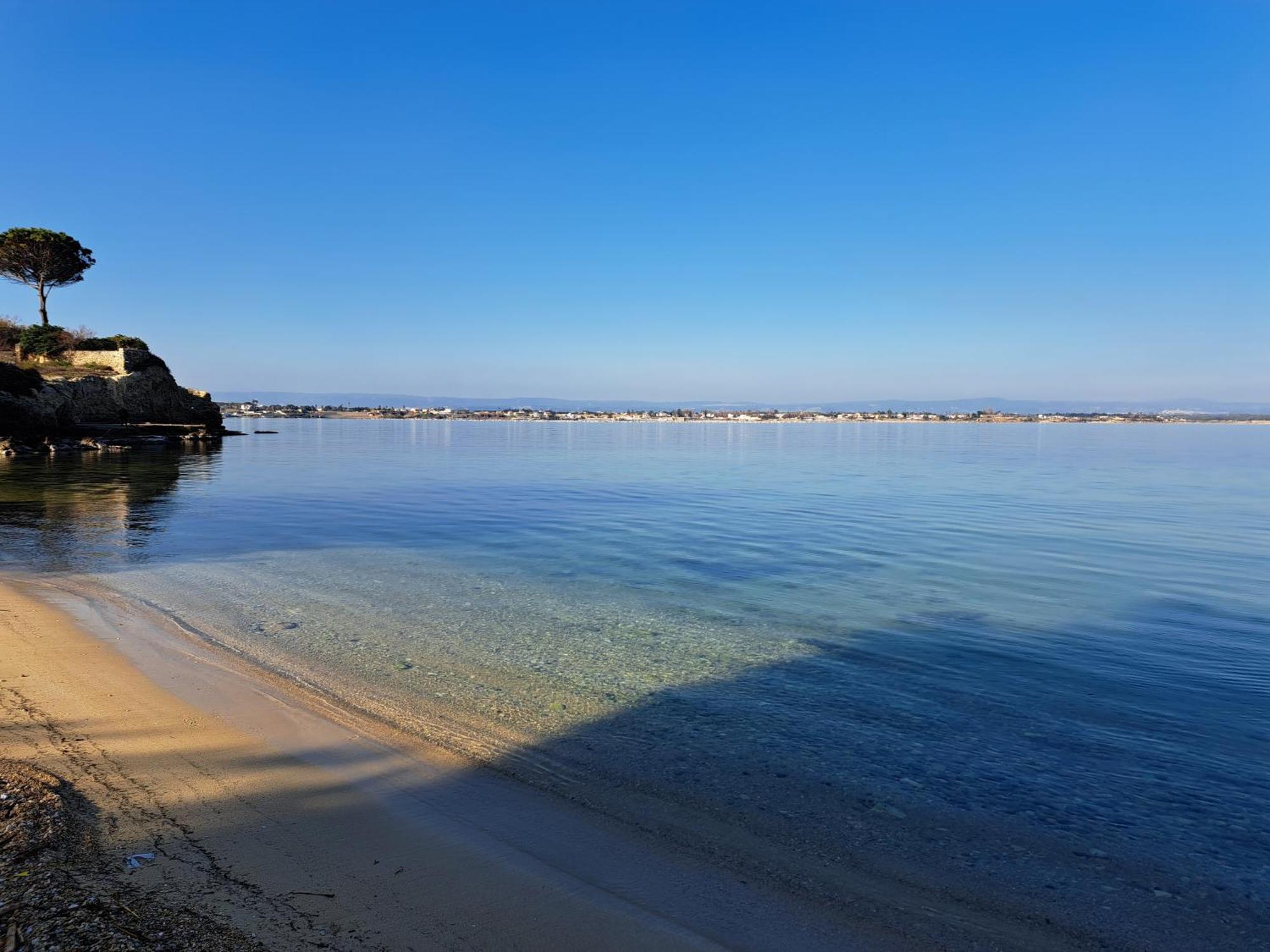 Il Paradiso Sul Mare Syracuse Екстер'єр фото